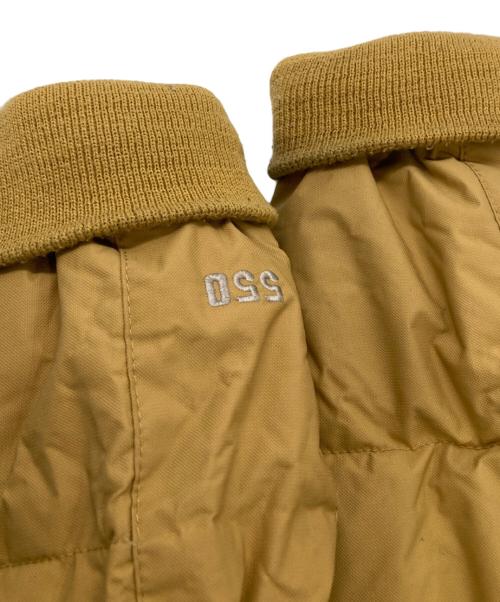 THE NORTH FACE（ザ ノース フェイス）THE NORTH FACE (ザ ノース フェイス) GOTHAM JACKET/ゴッサムジャケット/ダウンジャケット ブラウン サイズ:Mの古着・服飾アイテム