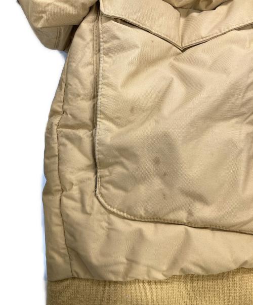 THE NORTH FACE（ザ ノース フェイス）THE NORTH FACE (ザ ノース フェイス) GOTHAM JACKET/ゴッサムジャケット/ダウンジャケット ブラウン サイズ:Mの古着・服飾アイテム