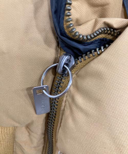 THE NORTH FACE（ザ ノース フェイス）THE NORTH FACE (ザ ノース フェイス) GOTHAM JACKET/ゴッサムジャケット/ダウンジャケット ブラウン サイズ:Mの古着・服飾アイテム