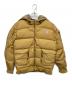 THE NORTH FACE（ザ ノース フェイス）の古着「GOTHAM JACKET/ゴッサムジャケット/ダウンジャケット」｜ブラウン