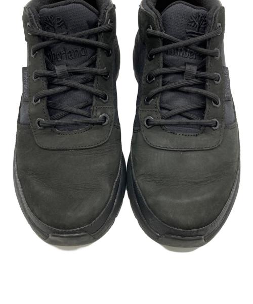 Timberland（ティンバーランド）Timberland (ティンバーランド) FIELD TREKKER LOW ブラック サイズ:25の古着・服飾アイテム