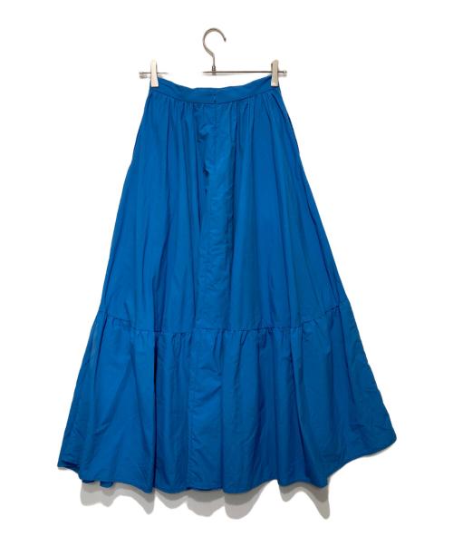 Ameri（アメリ）Ameri (アメリ) CIRCULAR FUNCTIONAL SKIRT ブルー サイズ:Ｍ 未使用品の古着・服飾アイテム