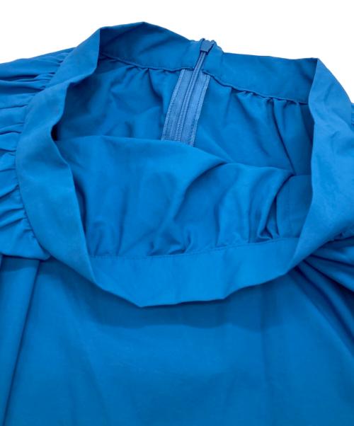 Ameri（アメリ）Ameri (アメリ) CIRCULAR FUNCTIONAL SKIRT ブルー サイズ:Ｍ 未使用品の古着・服飾アイテム