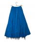 Ameri (アメリ) CIRCULAR FUNCTIONAL SKIRT ブルー サイズ:Ｍ 未使用品：4500円