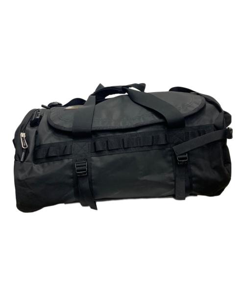 THE NORTH FACE（ザ ノース フェイス）THE NORTH FACE (ザ ノース フェイス) BASE CAMP DUFFEL ブラックの古着・服飾アイテム