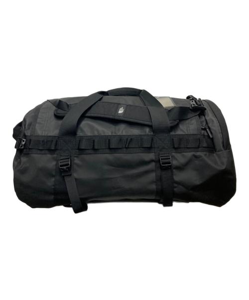 THE NORTH FACE（ザ ノース フェイス）THE NORTH FACE (ザ ノース フェイス) BASE CAMP DUFFEL ブラックの古着・服飾アイテム