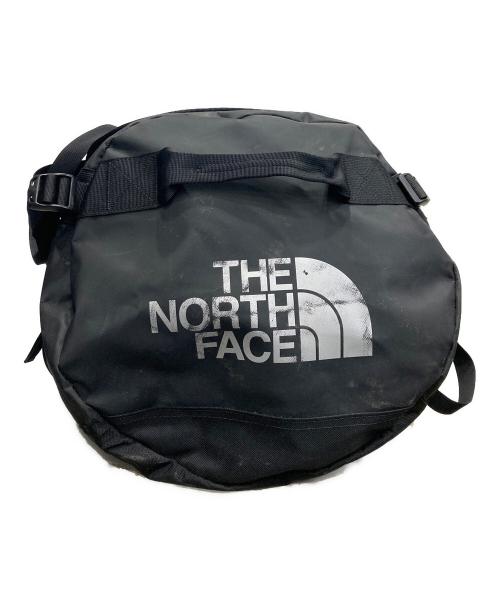 THE NORTH FACE（ザ ノース フェイス）THE NORTH FACE (ザ ノース フェイス) BASE CAMP DUFFEL ブラックの古着・服飾アイテム