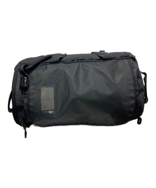 THE NORTH FACE（ザ ノース フェイス）THE NORTH FACE (ザ ノース フェイス) BASE CAMP DUFFEL ブラックの古着・服飾アイテム