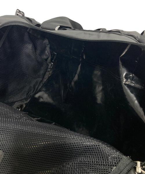 THE NORTH FACE（ザ ノース フェイス）THE NORTH FACE (ザ ノース フェイス) BASE CAMP DUFFEL ブラックの古着・服飾アイテム