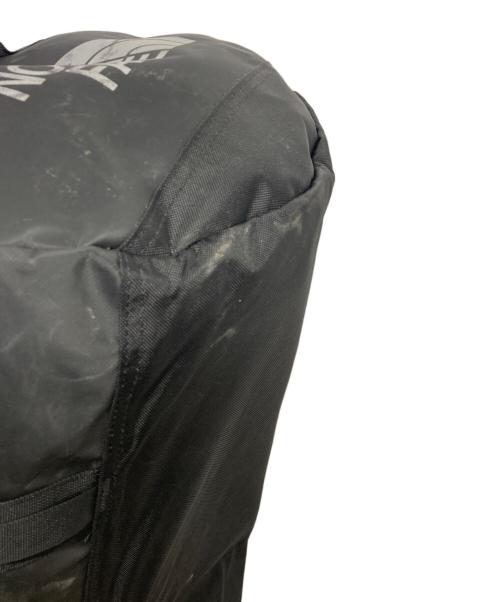 THE NORTH FACE（ザ ノース フェイス）THE NORTH FACE (ザ ノース フェイス) BASE CAMP DUFFEL ブラックの古着・服飾アイテム