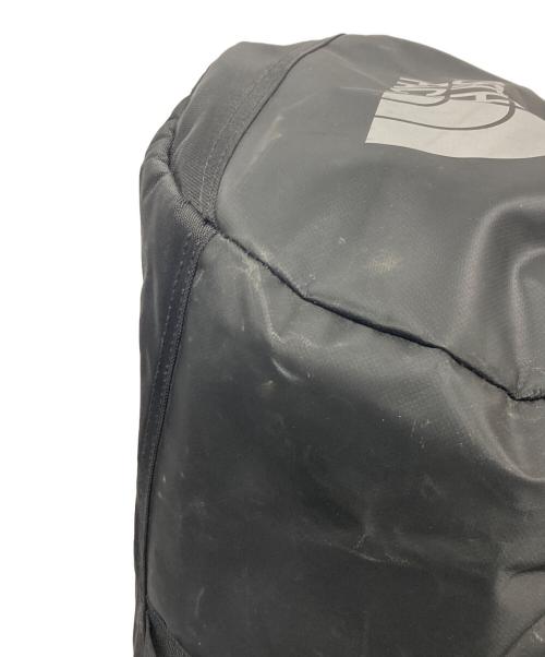 THE NORTH FACE（ザ ノース フェイス）THE NORTH FACE (ザ ノース フェイス) BASE CAMP DUFFEL ブラックの古着・服飾アイテム