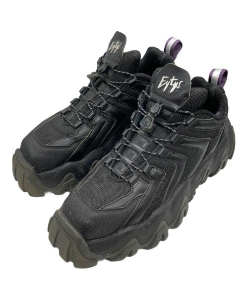 Eytys（エイティーズ）Eytys (エイティーズ) Halo Leather ブラック サイズ:UK 9 CM28.3の古着・服飾アイテム