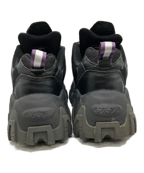 Eytys（エイティーズ）Eytys (エイティーズ) Halo Leather ブラック サイズ:UK 9 CM28.3の古着・服飾アイテム