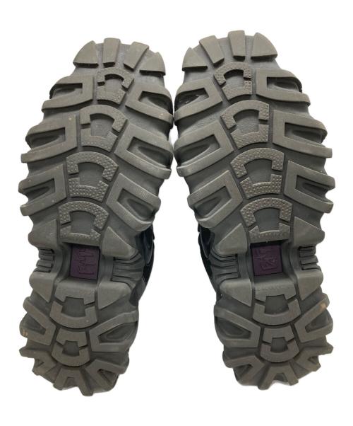 Eytys（エイティーズ）Eytys (エイティーズ) Halo Leather ブラック サイズ:UK 9 CM28.3の古着・服飾アイテム