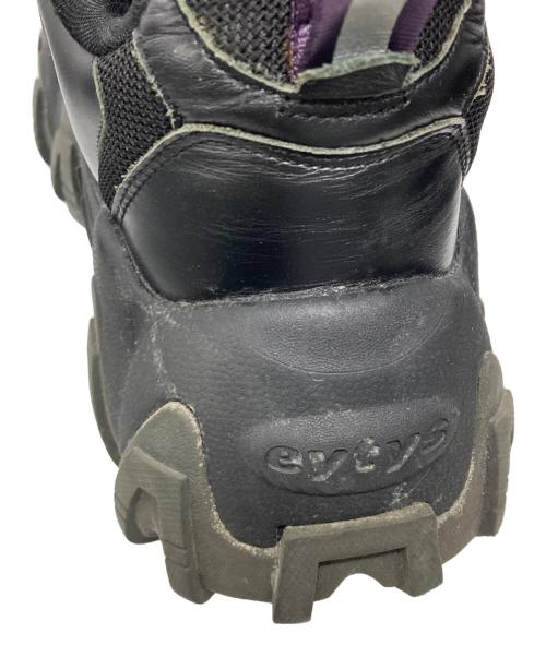 Eytys（エイティーズ）Eytys (エイティーズ) Halo Leather ブラック サイズ:UK 9 CM28.3の古着・服飾アイテム