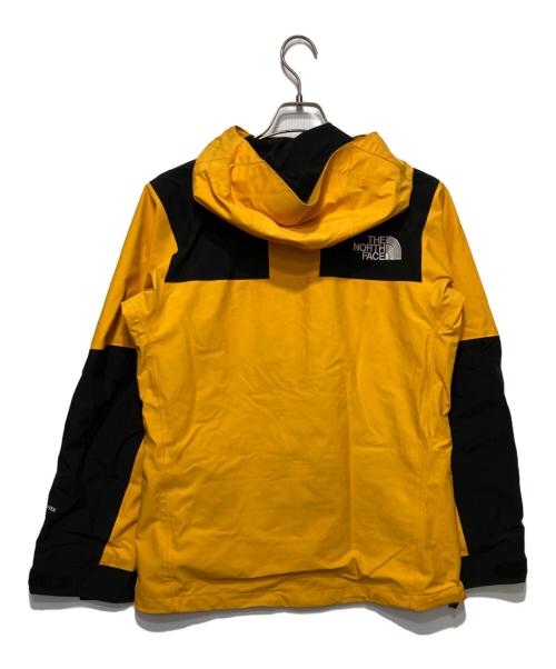 THE NORTH FACE（ザ ノース フェイス）THE NORTH FACE (ザ ノース フェイス) マウンテンジャケット イエロー サイズ:Sの古着・服飾アイテム