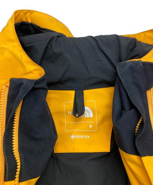 THE NORTH FACE（ザ ノース フェイス）THE NORTH FACE (ザ ノース フェイス) マウンテンジャケット イエロー サイズ:Sの古着・服飾アイテム