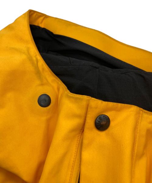 THE NORTH FACE（ザ ノース フェイス）THE NORTH FACE (ザ ノース フェイス) マウンテンジャケット イエロー サイズ:Sの古着・服飾アイテム