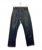 EVISUエヴィス）の古着「No.2デニムパンツ」｜インディゴ