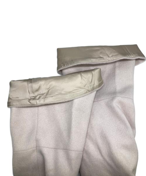 ANAYI（アナイ）ANAYI (アナイ) アンゴラブレンドジャケット ピンク サイズ:38の古着・服飾アイテム