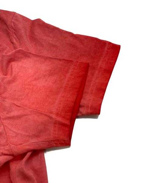 DSQUARED2（ディースクエアード）DSQUARED2 (ディースクエアード) プリントTシャツ レッド サイズ:XXLの古着・服飾アイテム