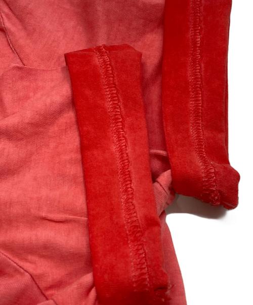 DSQUARED2（ディースクエアード）DSQUARED2 (ディースクエアード) プリントTシャツ レッド サイズ:XXLの古着・服飾アイテム