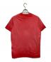 DSQUARED2 (ディースクエアード) プリントTシャツ レッド サイズ:XXL：3500円