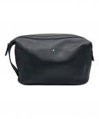 MONTBLANCモンブラン）の古着「セカンドバッグ」｜ブラック