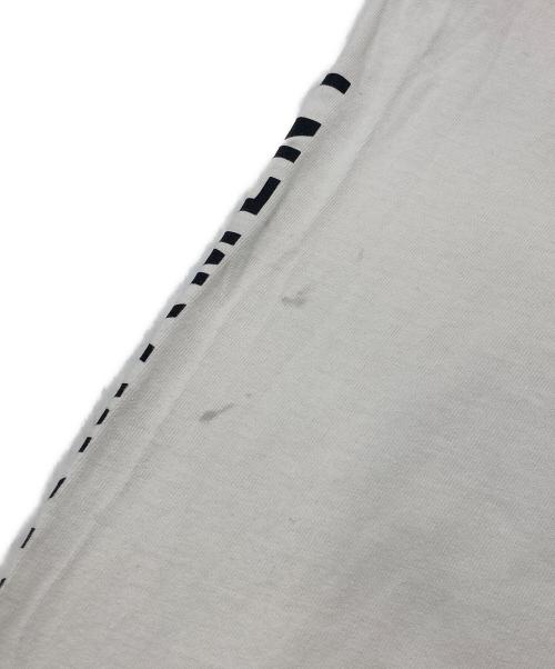 WTAPS（ダブルタップス）WTAPS (ダブルタップス) DISARMAMENTカットソー ホワイト サイズ:01の古着・服飾アイテム