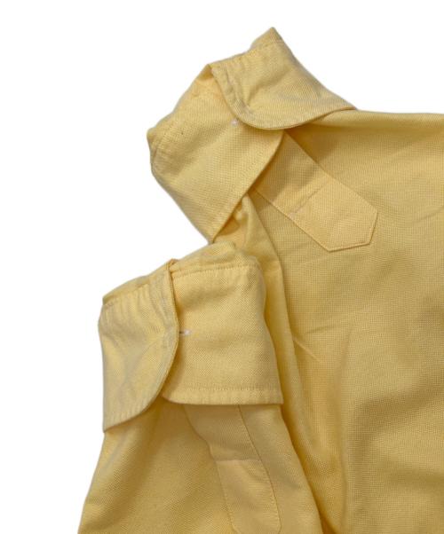 RALPH LAUREN（ラルフローレン）RALPH LAUREN (ラルフローレン) ボタンダウンシャツ イエロー サイズ:16 1/2の古着・服飾アイテム