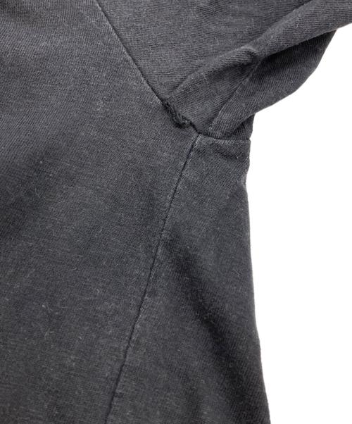 NIKE（ナイキ）NIKE (ナイキ) オールドプリントリンガーTシャツ レッド×ブラック サイズ:Ｍの古着・服飾アイテム