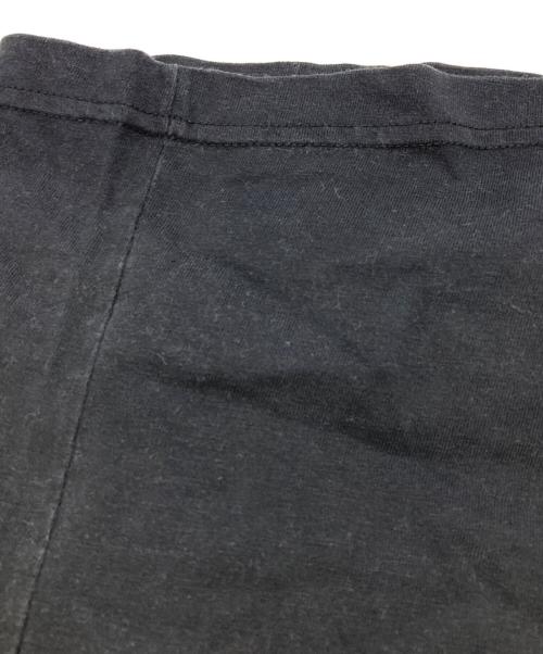 NIKE（ナイキ）NIKE (ナイキ) オールドプリントリンガーTシャツ レッド×ブラック サイズ:Ｍの古着・服飾アイテム