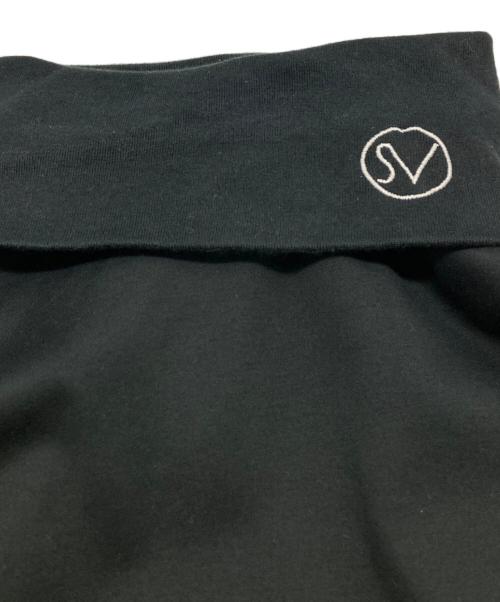 JOHN LAWRENCE SULLIVAN（ジョン ローレンス サリバン）JOHN LAWRENCE SULLIVAN (ジョン ローレンス サリバン) Turtle Neck Top ブラック サイズ:Ｍの古着・服飾アイテム