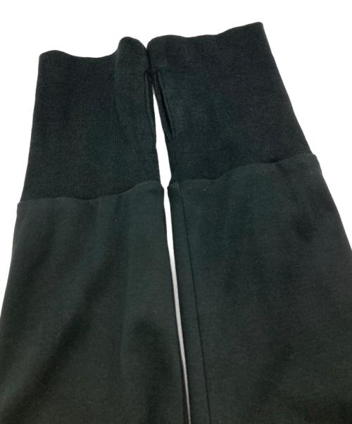 JOHN LAWRENCE SULLIVAN（ジョン ローレンス サリバン）JOHN LAWRENCE SULLIVAN (ジョン ローレンス サリバン) Turtle Neck Top ブラック サイズ:Ｍの古着・服飾アイテム