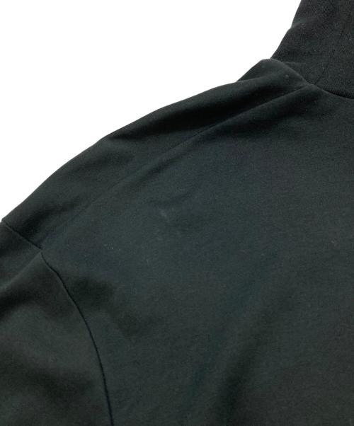 JOHN LAWRENCE SULLIVAN（ジョン ローレンス サリバン）JOHN LAWRENCE SULLIVAN (ジョン ローレンス サリバン) Turtle Neck Top ブラック サイズ:Ｍの古着・服飾アイテム