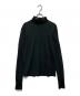 JOHN LAWRENCE SULLIVAN（ジョン ローレンス サリバン）の古着「Turtle Neck Top」｜ブラック