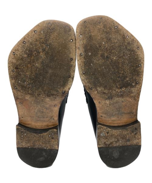 MAGLIANO（マリアーノ）MAGLIANO (マリアーノ) モンスターローファー ブラック サイズ:42の古着・服飾アイテム