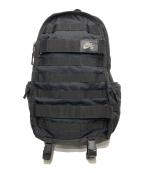 NIKE SBナイキエスビー）の古着「バックパック」｜ブラック