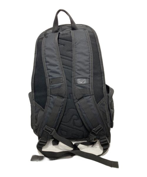 NIKE SB（ナイキエスビー）NIKE SB (ナイキエスビー) バックパック ブラックの古着・服飾アイテム