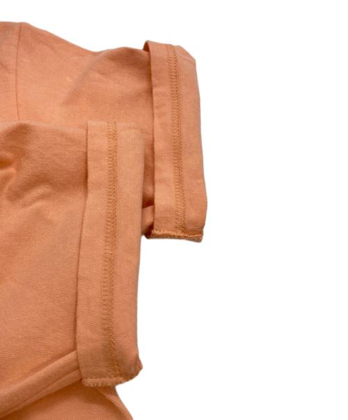 stussy（ステューシー）stussy (ステューシー) シャドーマンプリントTシャツ ピンク サイズ:Sの古着・服飾アイテム