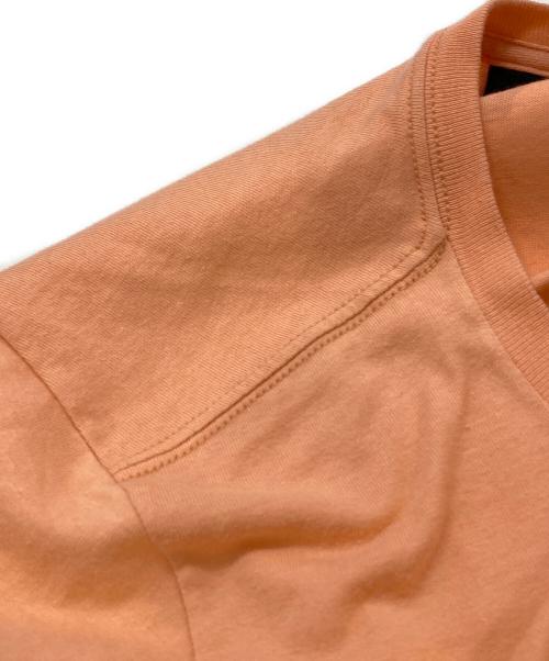 stussy（ステューシー）stussy (ステューシー) シャドーマンプリントTシャツ ピンク サイズ:Sの古着・服飾アイテム