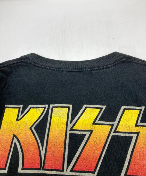 ALL SPORT（オールスポーツ）ALL SPORT (オールスポーツ) バンドTシャツ ブラック サイズ:XLの古着・服飾アイテム