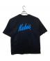 KEBOZ (ケボズ) プリントTシャツ ブラック サイズ:XL：4000円
