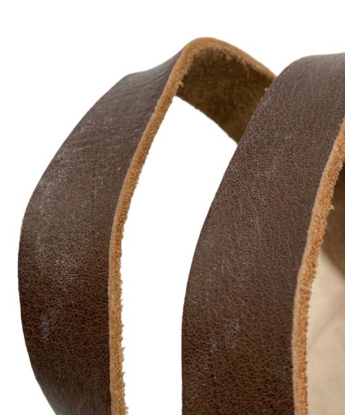 raregem（レアジェム）raregem (レアジェム) 2WAYショルダーキャンバスバッグ アイボリーの古着・服飾アイテム