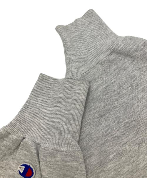Champion（チャンピオン）Champion (チャンピオン) リバースウィーブスウェット グレー サイズ:LARGEの古着・服飾アイテム