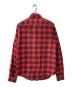 DENIM & SUPPLY RALPH LAUREN (デニム＆サプライ ラルフローレン) チェックシャツ レッド サイズ:M：4000円