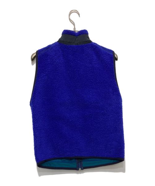 Patagonia（パタゴニア）Patagonia (パタゴニア) PEF Retro X Vest ブルー サイズ:Ｍの古着・服飾アイテム