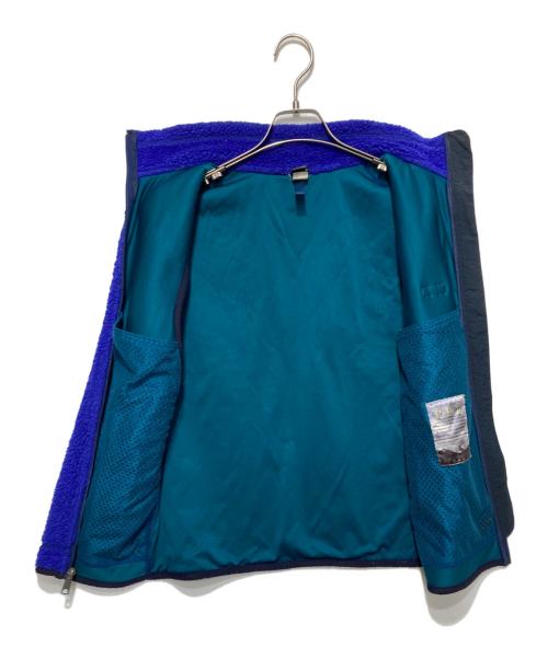 Patagonia（パタゴニア）Patagonia (パタゴニア) PEF Retro X Vest ブルー サイズ:Ｍの古着・服飾アイテム