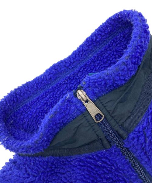 Patagonia（パタゴニア）Patagonia (パタゴニア) PEF Retro X Vest ブルー サイズ:Ｍの古着・服飾アイテム