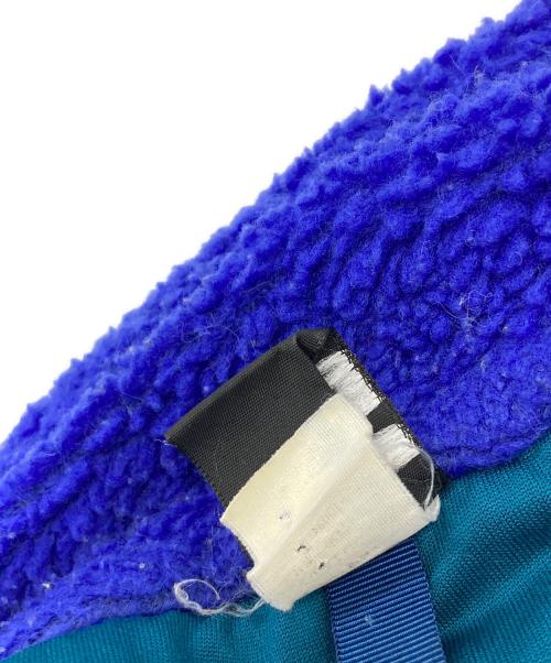 Patagonia（パタゴニア）Patagonia (パタゴニア) PEF Retro X Vest ブルー サイズ:Ｍの古着・服飾アイテム